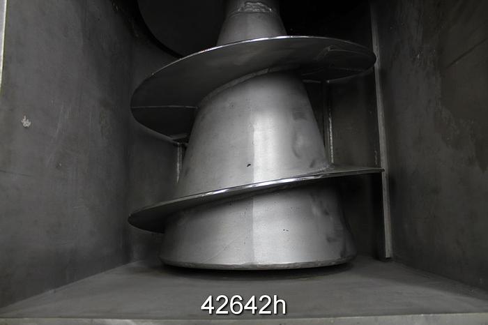 Used Gl&V 1200HC Clove-Rotor Pump #42642