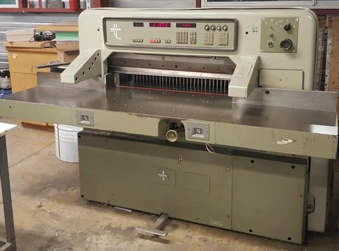 Utilisé 1982 POLAR 92 EMC