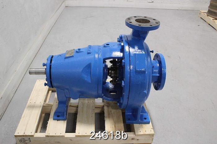 Used Goulds 3175 4x6x18 Pump #24618