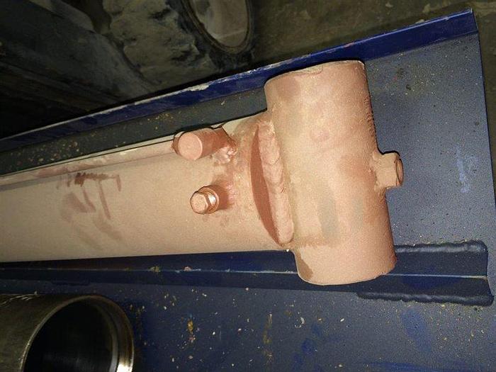 Used 0 Schramm TMDRO2HGAS-3406