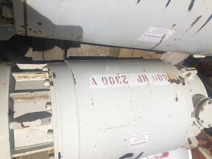 Used 2012 Caterpillar Panline Coal Longwall Panline and stage loader and Longwall