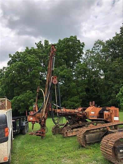 Used Davey Kent DK70 Track Drill