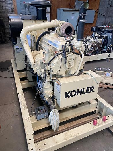Used 1998 175 KW Kohler 200R0ZD Standby Diesel Generator