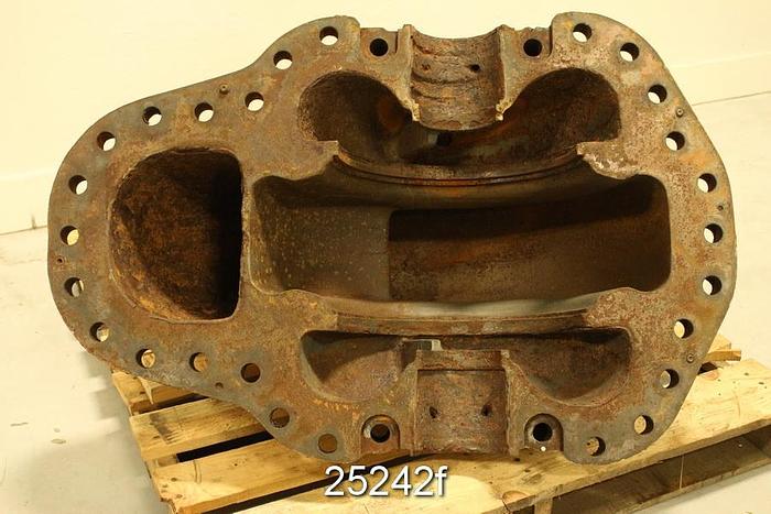 Used Goulds 3415, 14x16x18, 5 Vane Split, 14.875" Impeller Diameter #25242