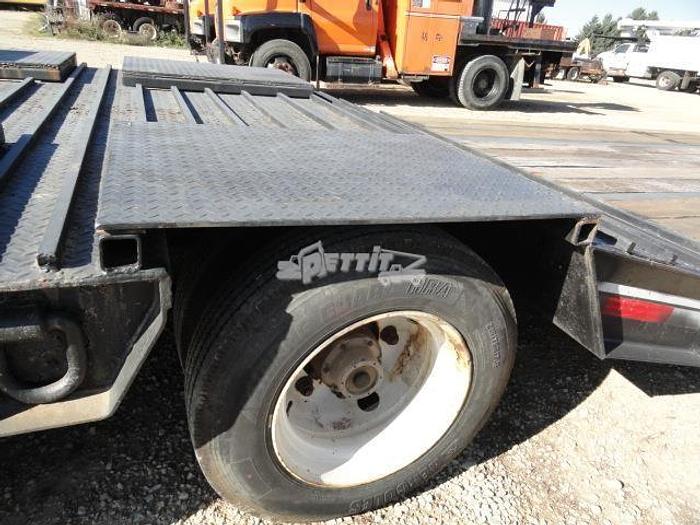 Used 2014 INTERSTATE TRAILERS 30LBG