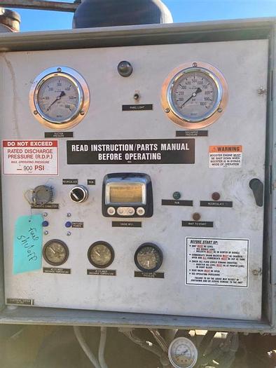 Used Ariel JGQ/2 Air Booster