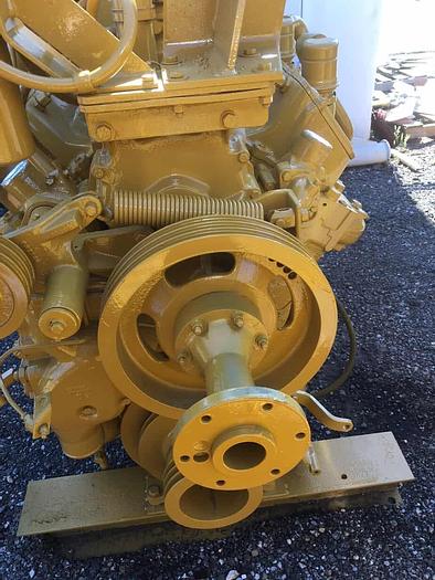 Used Caterpillar D3408B DIT