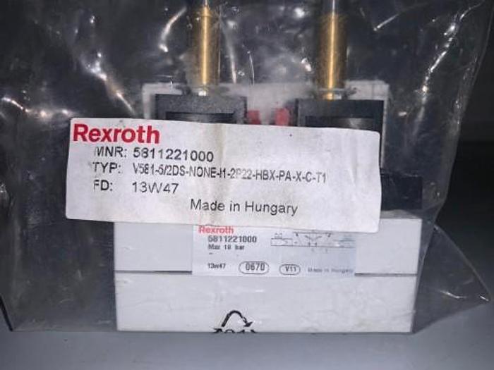 5811221000 - Aventics ISO 5599 - 1 - Series 581, S