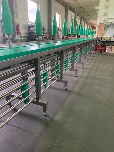 BRAND NEW NIRO-TECH SINGLE-LANE POULTRY CONE DEBONING SYSTEM