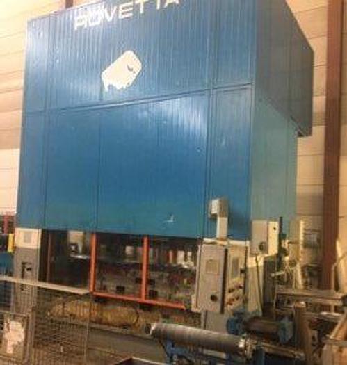 Used Good ITALIAN Brands - Used Press Machines