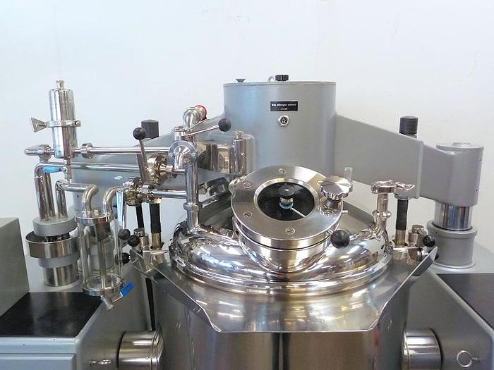 Used Cream Manufacturing Plant KRIEGER MMU 150