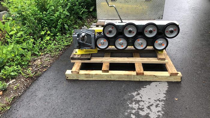 Used Pole Boss Stringing System and more