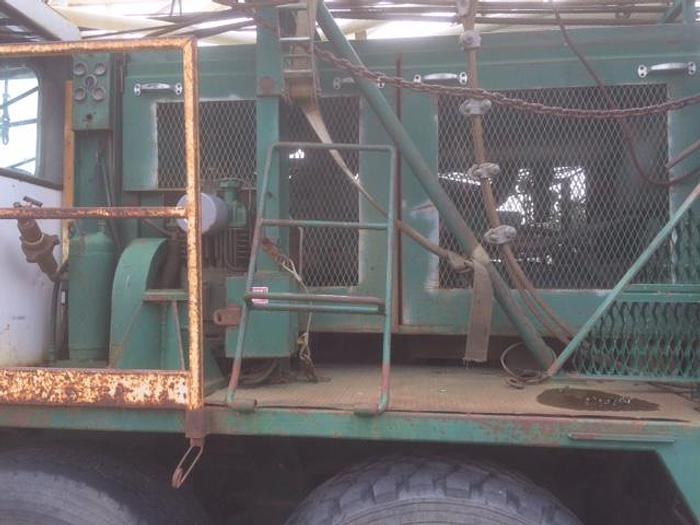 Used IDECO RAMBLER RIG