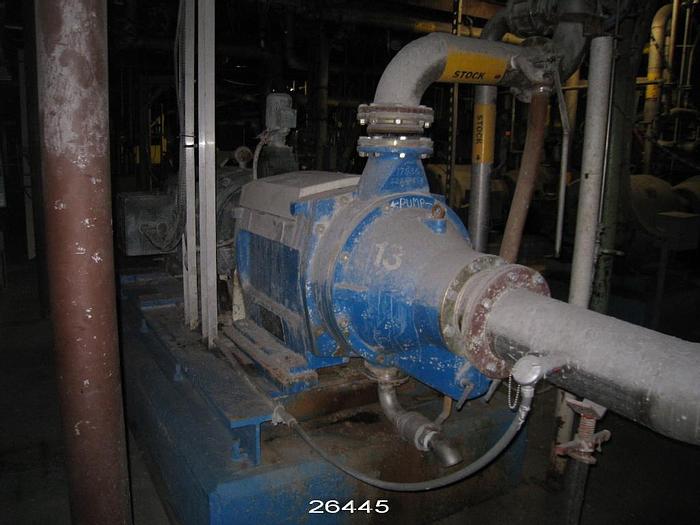 Used 1995 SUNDS CONFLO JC-03 #26445