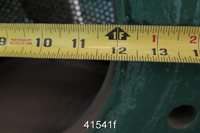 Refurbished Brock Pulper Unit Rebuilt, 12' HCV, 42" Rotor #41541