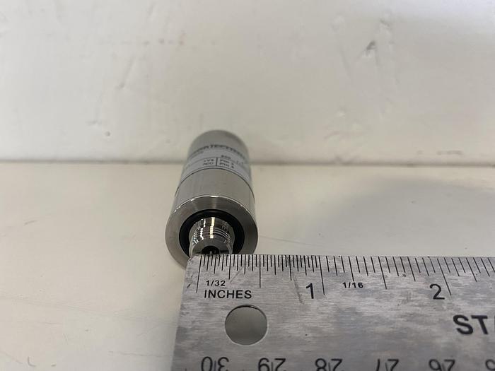 Used SensorTechnics  CTE7P01GY4 Miniature Pressure Transmitter