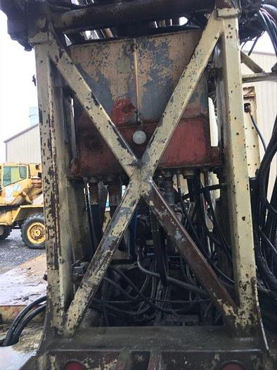 Used 1987 Ingersoll-Rand T4W Drill Rig