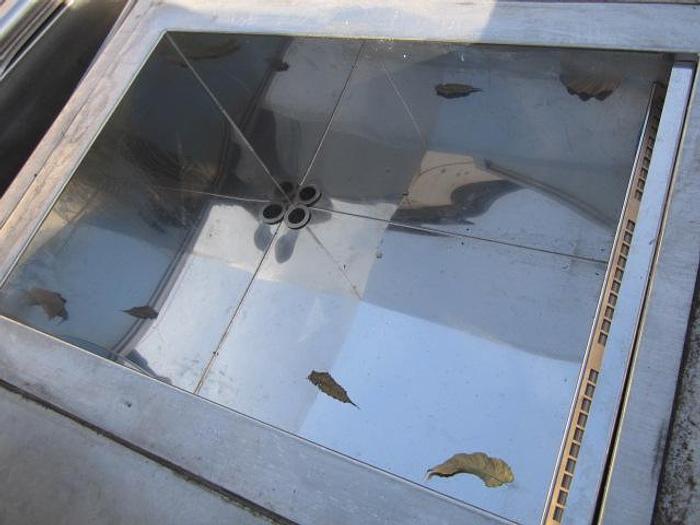 Used Washer, Ultrasonic, Crest, Mdl 4HT, 18" x 26", (2) #C738803