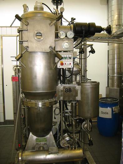 Used THEN Jet dyeing machine