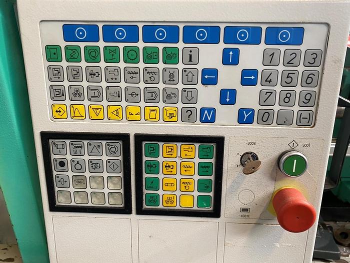 Used 1997 Arburg Allrounder Selecta 270S 250-60 Injection Moulding Machine