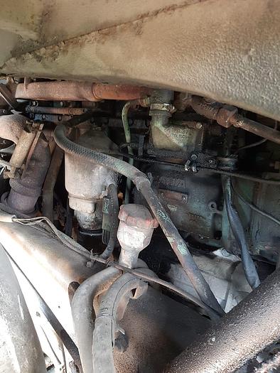 Gebruikt 1992 SCANIA 92 M 6x2 full pring