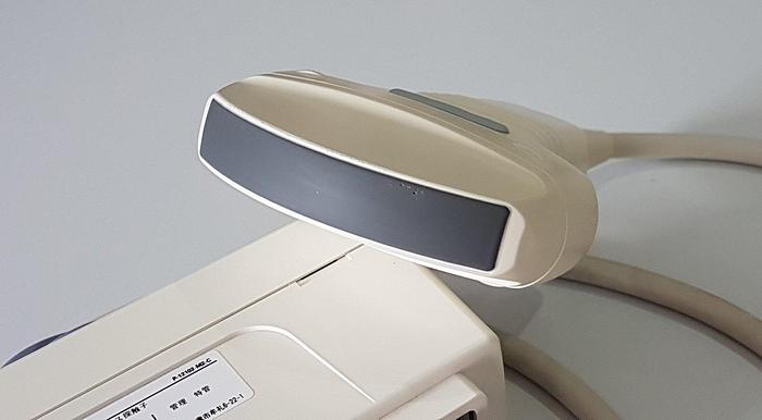 Gebraucht Aloka Convex Sonde 2.0-6.0 MHz UST-9123 Abdomen allgemeine Bereiche