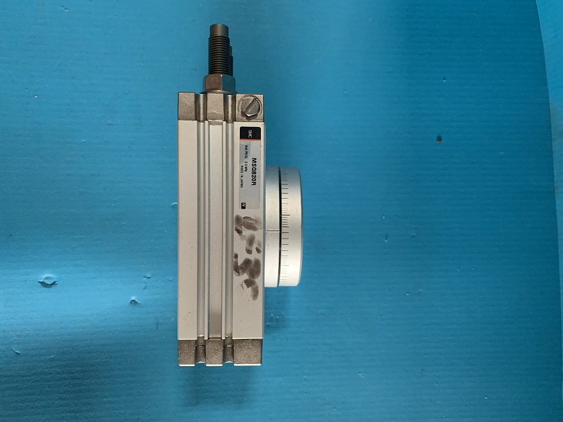 Used SMC Rotary Table MSQB20R