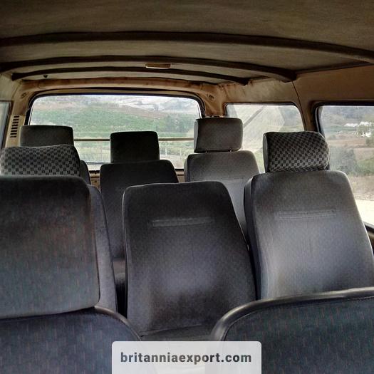 Used 1992 TOYOTA Hiace H15 9 seats minibus