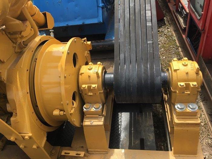 Used 0 Wilson 7-1/2 X 14 Duplex Mud Pump - Sold