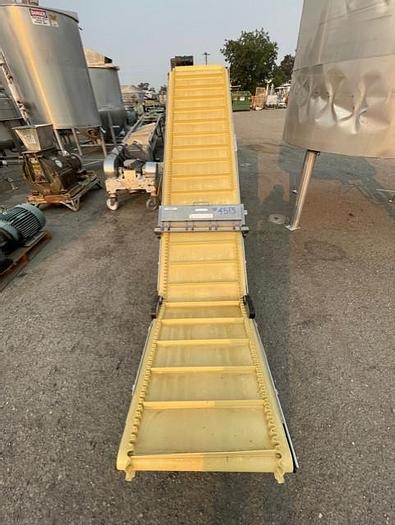 Used Dorner LPZ Incline Conveyor