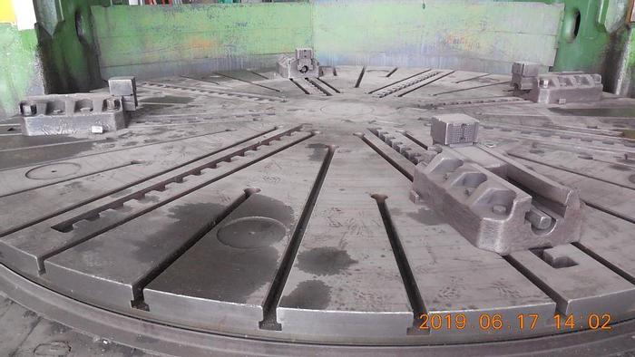 Used Lathe Vertical Turning KU64