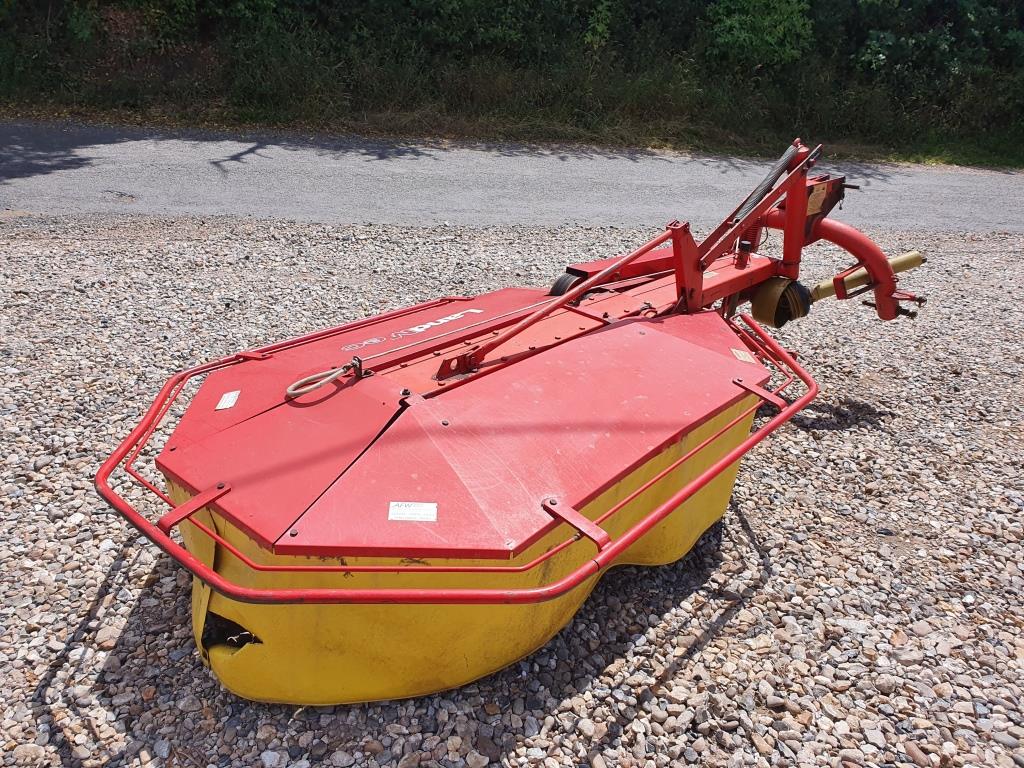 Used Sip Roto 165 Hay Mower