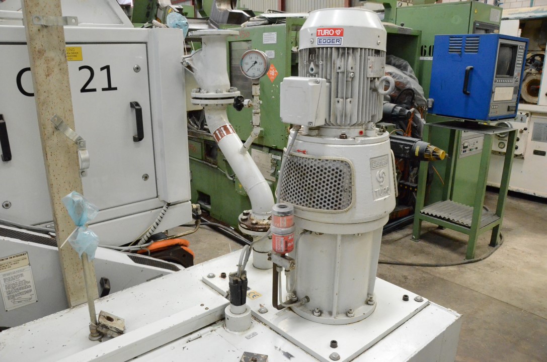 Usado 2002 LANDIS 500 SE - CNC Rectificadoras sin centros #4457