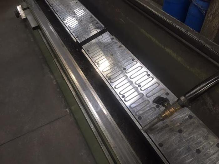 Usato Afffilatrice per coltelli REFORM con piano magnetico mm 2500x150 - 6 KW