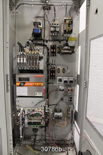 Used General Electric AC2000 Adjustable Speed Drive 3VRJJ519CI009 #30786