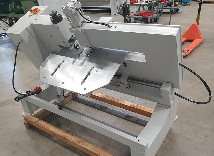 Gebraucht Kreisschere Indumasch 500 x 3mm