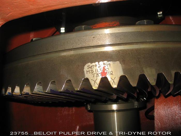 Used 1993 BELOIT TRI-DYNE #23755