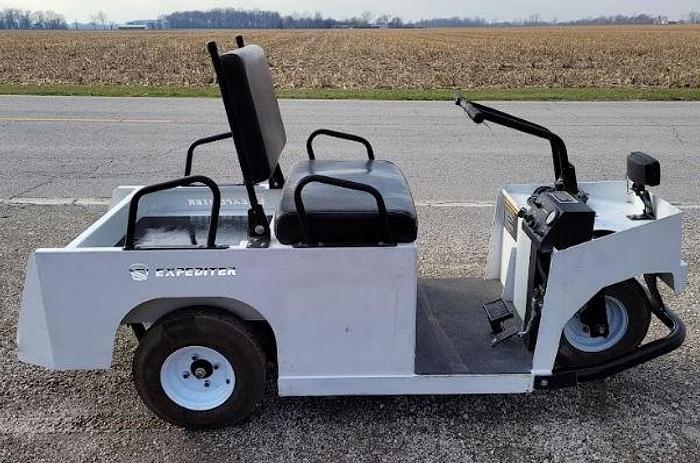 Used 2019 Columbia EX21-T-24