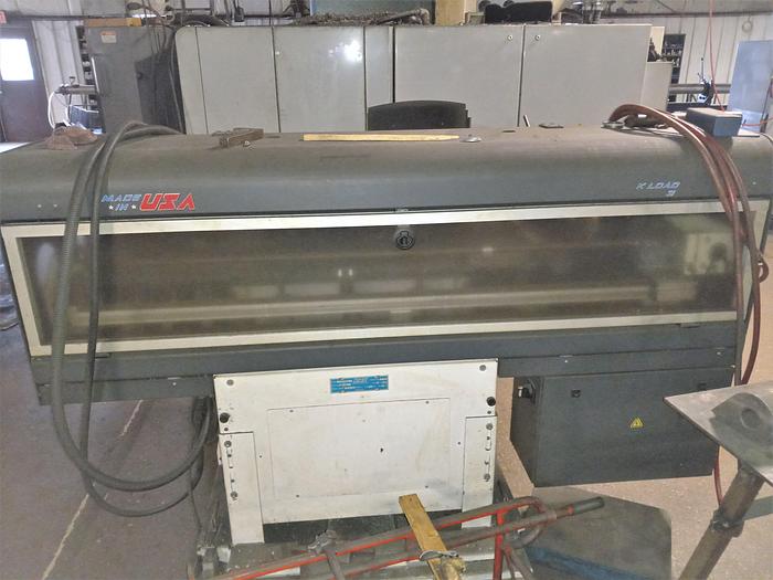 Used 2005 Mazak Nexus QTN 250