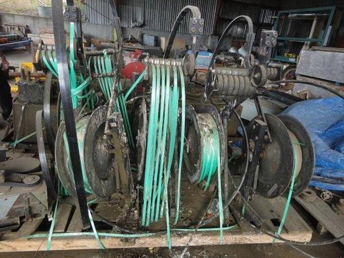 Used Signode Strapper Unit