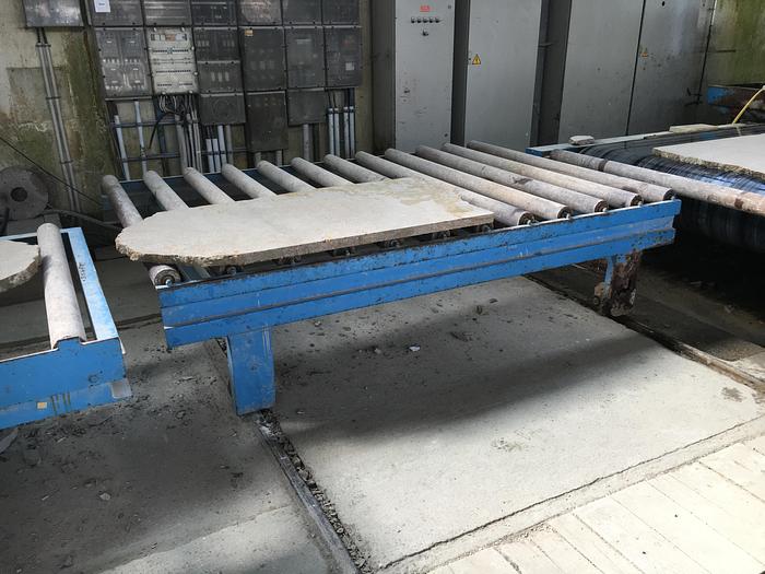 Gebraucht Breton Cutting Line - Multi Cross Cutter