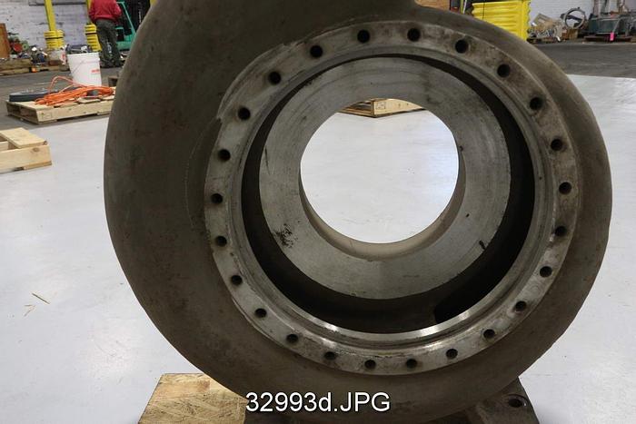 Unused Goulds 3196 8x10x15 Casing #32993