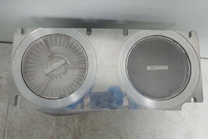Used Edwards Model EXT 200/200H ICPMS 80V G1833-89012 Turbomolecular Vacuum Pump