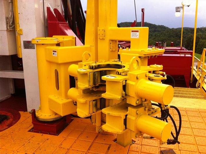 Used 2013 Schramm T500XD Drill Rig
