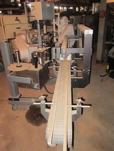 Used Labeler, So Cal Pkg Equip, S/st, Conveyor #S736036
