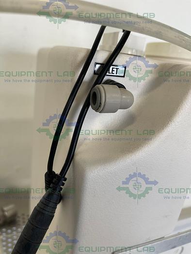 Used Elga  PR015BPM1 Purelab Prima 15 Water Purification System w/ 25L Elga LA611 Tank