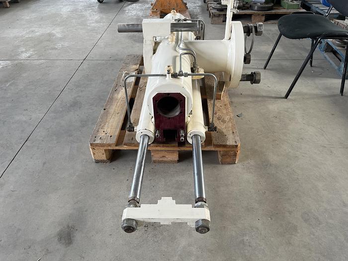 Ristrutturato 2022 Pavan Head P6 long cut pasta