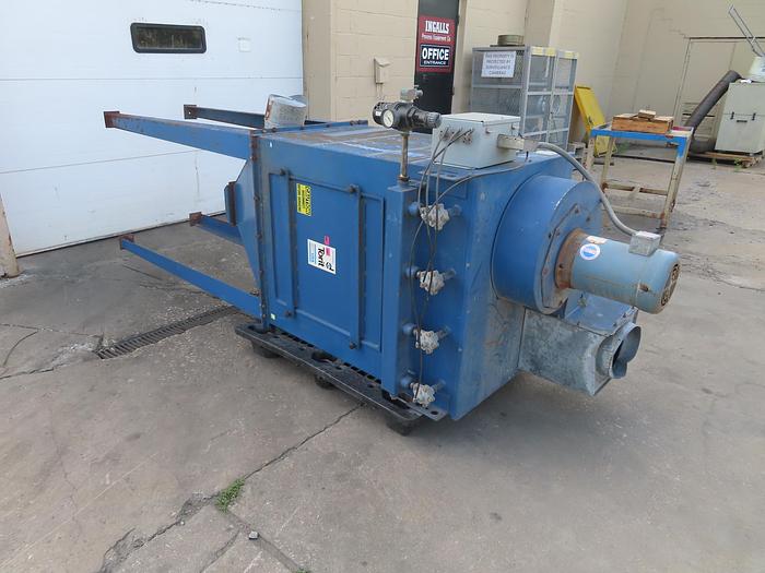 Used DONALDSON TORIT TD-650 PULSE JET DUST COLLECTOR - 5 HP