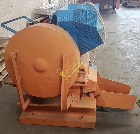 Used Jaw crusher CIMMA MORANDOTTI mod. R 33