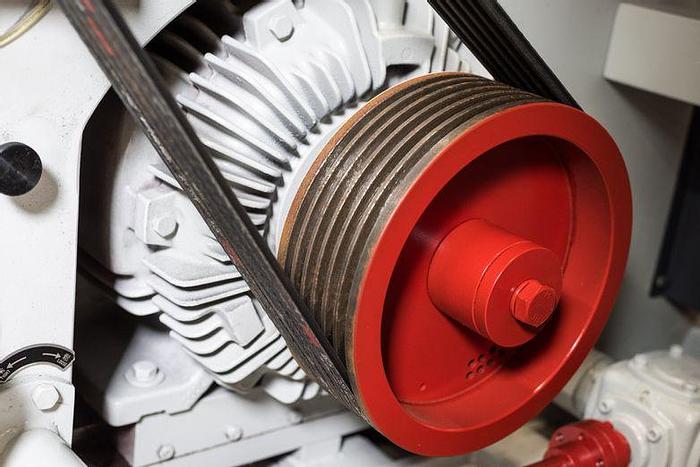 Northtech, NT 1000HCHD-XL Double Surface Planer